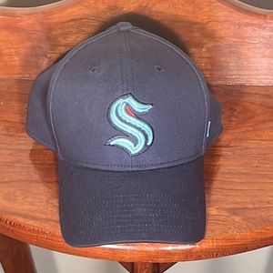 Seattle Kraken 47 brand Cap